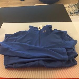 Under Armour Full Zip - Studio Collection (Fitted)